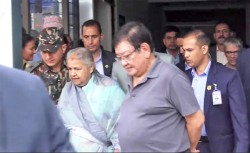 बिरामी छाडेर मन्त्री बन्न आउँदिन: डा. सन्दुक रुइत