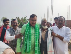 पर्सा-१ मा अनिल रुङटाको 'जनता दर्शन' तीव्र: विकास र समृद्धिको खाकासहित बेल्वाका मतदातासँग साक्षत्कार