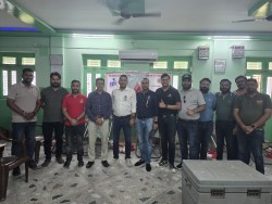 बिपिसीमा भव्य रक्तदान: ८१ जनाद्वारा जीवनदायी योगदान