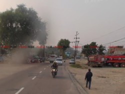 पथलैया–चुरियामाई सडक विस्तारमा कडाइ : २५ मिटरभित्रका संरचना हटाउन अल्टिमेटम