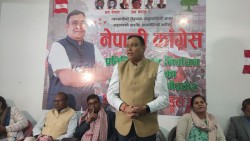 महिलाको शक्ति नै कांग्रेसको जितको आधार हो : अनिल रुङटा