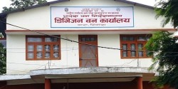 वर्षायाममै नदी दोहन, बारामा वन कार्यालयको कडाइ सुरु