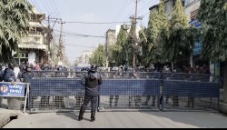 वीरगञ्जमा निषेधाज्ञा लागू, मुख्य क्षेत्रमा सभा–जुलुस पूर्ण रूपमा रोक