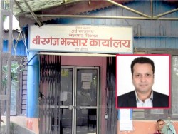 वीरगञ्ज भन्सारमा नेतृत्व फेरबदल, नयाँ प्रमुखका रूपमा कृष्ण मैनाली