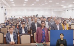 प्रधानमन्त्रीको अनुपस्थितिमा प्रतिनिधिसभा बैठक भोलिसम्म स्थगित