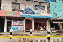 सिरहा अदालतअगाडि कुकर बम विस्फोट: एक पक्राउ, अनुसन्धान जारी