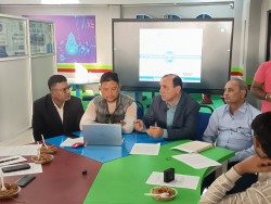 उद्यमशीलता र लगानी प्रवर्द्धनका लागि वीरगञ्जमा ४ दिने बुटक्याम्प सुरु हुने