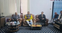 ७७ हस्ताक्षरसहित सात दल प्रदेश प्रमुखसमक्ष: मधेसमा कांग्रेस नेतृत्वको सरकार बन्ने ‘कन्फर्म’