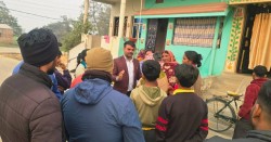 पर्सा–१ मा युवा नेतृत्वको नयाँ प्रतीकः सीए अजय चौरसिया चम्किँदै