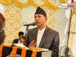 चाडपर्वमा सम्भावित अपराधप्रति चनाखो छौः प्रजिअ तोयनारायण सुवेदी 