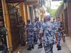 माइस्थानस्थित सुन पसलमा राजश्व बिभागको छापामारी