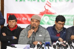 कांग्रेस विवाद चुलिँदै—विशेष महाधिवेशन आह्वान, भृकुटीमण्डप बुकिङ सम्पन्न