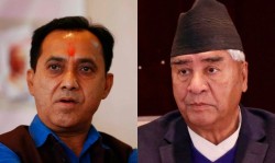 महामन्त्री विश्वप्रकाश शर्माको चेतावनी: प्रतिनिधिसभा निर्वाचनअघि १५ औँ महाधिवेशन नभए राजीनामा