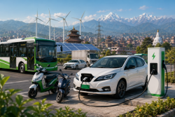 एक दशकभित्रै ९० प्रतिशत सवारी साधन ईभीमा रुपान्तरण हुने, ऋण–मूल्य अनुपात खुकुलो बनाउन सुझाव