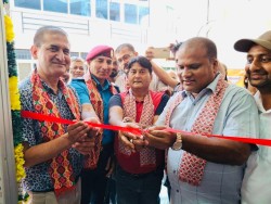 नेपाल पत्रकार महासंघ मधेश प्रदेशको कार्यालय जनकपुरधाममा उद्घाटन