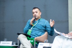सीमाञ्चल विकासका लागि ज्ञान र सहकार्य अपरिहार्य: गगन थापा