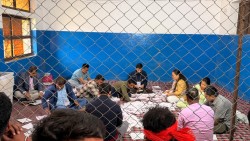 पर्साको चार वटै क्षेत्रको मतगणना सुरु