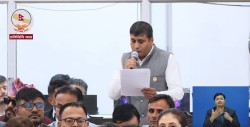 मैले नै सरकारमा परिवर्तन महसुस गर्न सकिनँ, जनताले कसरी गर्छन् ?: सांसद बुद्धिप्रसाद पन्त