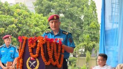 पीडितमैत्री सेवा विस्तारमा जोड : आईजीपी कार्की