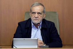 युद्ध अन्त्यका लागि इरानका राष्ट्रपतिको तीन सर्त