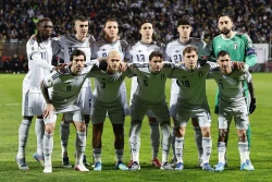 लगातार तेस्रो पटक विश्वकपबाट बाहिरियो इटाली