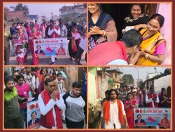 आश्वासन होइन, समाधानको 'रोडम्याप': नगवाको डुबान र धुलोसँग जुध्न सर्राफको प्रतिबद्धता