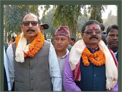 जसपाका यादव र टेमानीले पर्सा–१ र २ बाट उम्मेदवारी दर्ता गरे