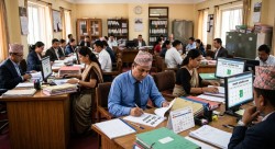 अब संघीय कर्मचारीले १५/१५ दिनमा तलब पाउने