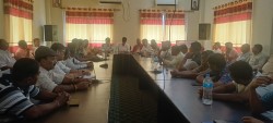 पर्सामा खानेपानी संकट समाधानका लागि प्रदेश सरकारले १५ वटा ट्यांकर पठायो