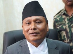 भौतिक मन्त्री घिसिङद्वारा क्षतिग्रस्त संरचना पुनर्निर्माणका लागि विशेष कोष खडा गर्ने घोषणा