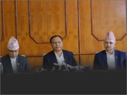 मुग्लिन–नारायणघाट सडकको विकल्प खोज्नेबारे छलफल