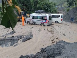मनसुन सक्रिय, देशभर उच्च सतर्कता: उद्धार र राहतका लागि सुरक्षा निकाय तयारी अवस्थामा