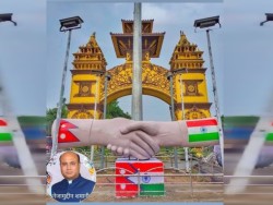 लायन्स क्लब अफ पोखरियाद्वारा नेपाल–भारत सीमामा भन्सार कडाइप्रति आपत्ति