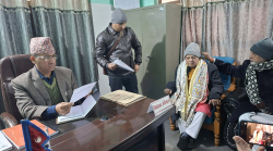 मधेशबाट जसपाका महन्थ ठाकुर राष्ट्रिय सभामा, उम्मेदवारी दर्ता सम्पन्न