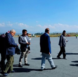 कर्फ्यू लगाउनु नैतिकरूपमा गलत हो, हाम्रो संघर्ष निरन्तर जारी रहनेछ: महेश बस्नेत