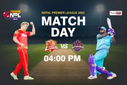 आजको एनपीएल रोमाञ्चक भिडन्त: काठमान्डु गोर्खाज बनाम लुम्बिनी लायन्स