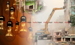 सडक विस्तारका कारण वीरगन्जमा तीन दिन विद्युत् सेवा प्रभावित हुने