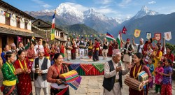 भाषा–साहित्यः पहिचान र अस्तित्वको आधार