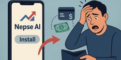 ‘Nepse AI’ एपमार्फत ठगी : प्रहरीको सचेतना आग्रह