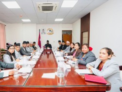 मन्त्रीहरूको सम्पत्ति सार्वजनिक : कसको कति सुन?