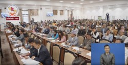 प्रधानमन्त्री बालेनको अनुपस्थितिमै नीति तथा कार्यक्रममाथि प्रतिनिधिसभामा छलफल सुरु