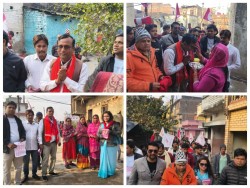 कृषकको आय बढाउन कृषि औजार कारखाना पूर्ण सञ्चालन गर्नेछु: ओमप्रकाश सरार्फ