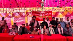 वीरगञ्ज प्यासी हुँदा म काठमाडौँमा बस्न सकिनँ, २४ घण्टाभित्रै बोरिङ गाड्न सुरु गराएँ: प्रदीप यादव