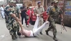 पश्चिम बंगाल चुनाव: हिंसा र तनावका बीच उत्साहजनक मतदान, दिउँसोसम्म ६१ प्रतिशत मत खस्यो