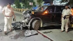 पटनामा सवारी चेकजाँचको क्रममा कार दुर्घटना, महिला प्रहरीको मृत्यु