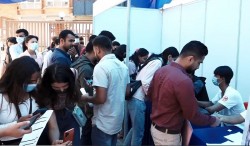 आज र भोली काठमाण्डौमा  रोजगार मेला
