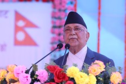 प्रधानमन्त्री ओलीको घोषणा : मधेसमा तत्काल ५ सय डिप बोरिङ जडान गरिने