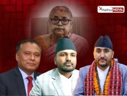 प्रधानमन्त्री कार्कीले मन्त्रीहरूलाई चेतावनी दिईन्: ‘राजनीतिमा जानुभयो भने पद छोड्नु नै उचित’