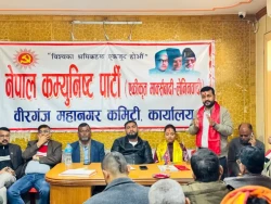 एमालेका उम्मेदवार प्रदीप यादवले भने– कार्यकर्ताको एकताले पर्सामा जितको आधार बलियो