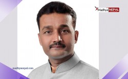 पर्सा–१ मा एमालेको जित सुनिश्चित छ, १० हजारको मतान्तरले विजयी हुन्छु: प्रदीप यादव